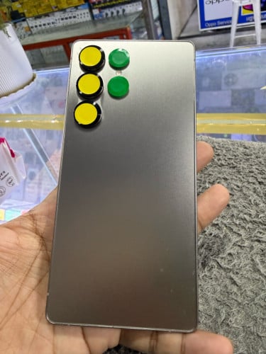 Samsung S25ultra 5G Ram12G Memory256G 98% ក្រុមហ៊ុនសុីមពីរ មានឆ្នាំងសាក