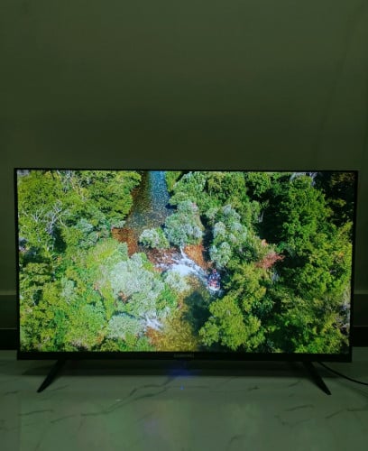 Samsung smart tv crystal 46"