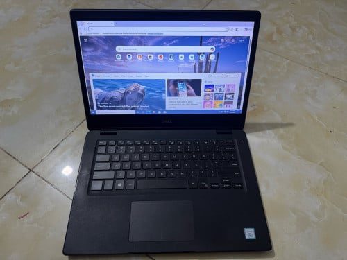 Sell Laptop Dell ram8g Core i5 Full HD 98%