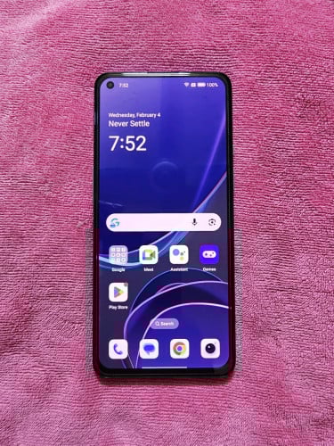 Sell OnePlus 9 5G ក្រុមហ៊ុន Sim2 99%