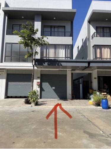 Shop house Chip Mong 50m