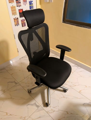 Sihoo M18 Ergonomic Office Chair with Soft Cushion & Spine Support