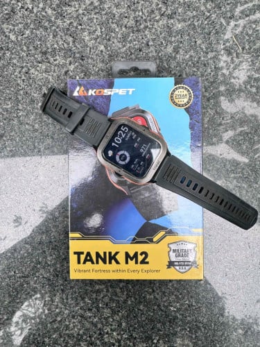 Smart watch M2 ប្រើធម្មតា