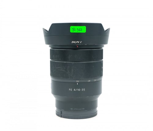SONY FE 16-35mm F/4 ZEISS OSS