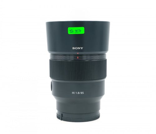 SONY FE 85mm F/1.8