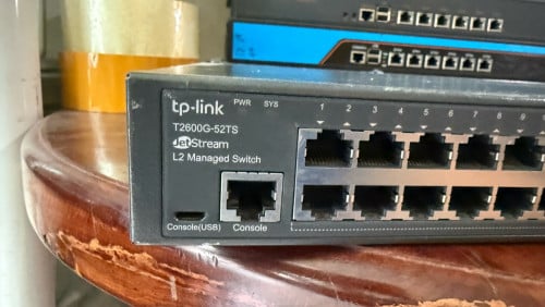 Switch TP Link Gigabit 48 Ports