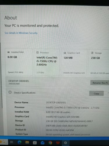 ThinkPad for sell 150$