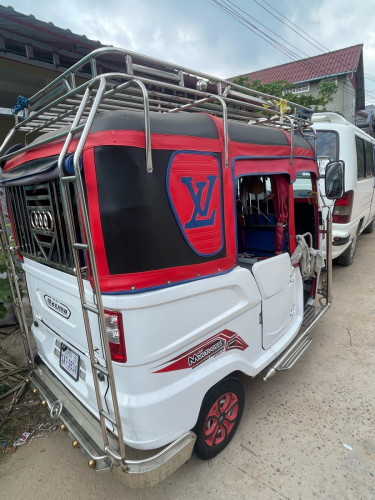 Tok tok 024 អាចយាយតរថ្លៃគ្នាបានទៀត