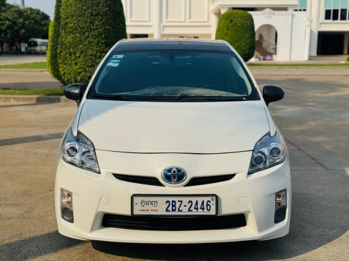 Toyota Prius 011 Option 4 Solar
