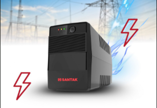 UPS SANTAK RS650