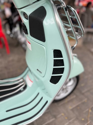 Vespsa GTS. 300cc. 2022. ខ្ចីណាស់ លេខការ៉េ (លេខធ្វេីអស់1809$)