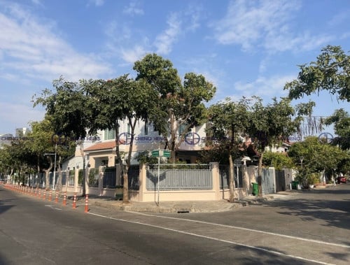 Villa for rent in bassac Garden City -R383