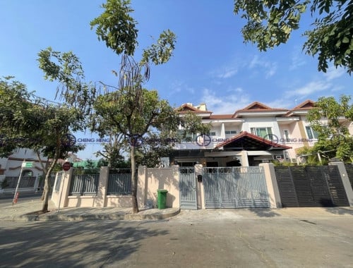 Villa for rent in bassac Garden City -R383