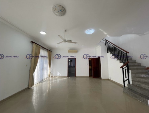 Villa for rent in bassac Garden City -R383