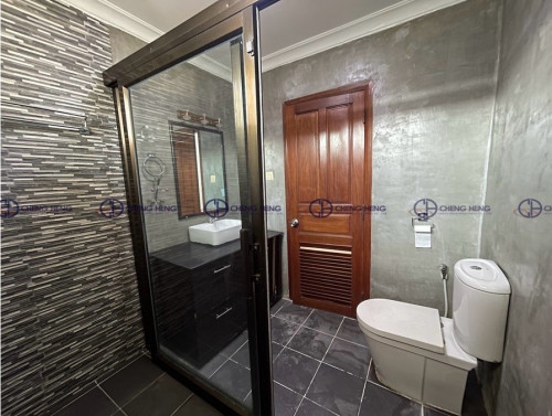 Villa for rent in bassac Garden City -R383