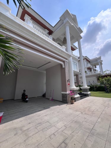 Villa for SALE or RENT! • Location: Borey Peng Huoth60m