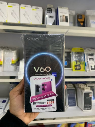 VIVO V60/256G📥🎁ធានា1ឆ្នាំ☎️