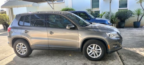 VOLKSWAGEN TIGUAN ឆ្នាំ 2011