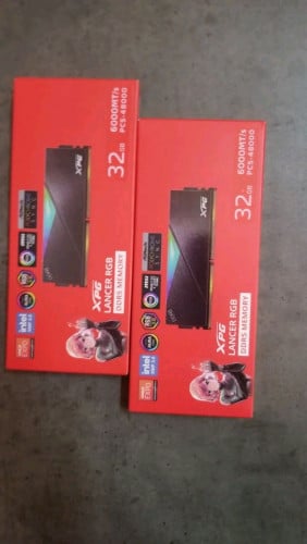 XPG DDR5 64GB (32GB x 2)