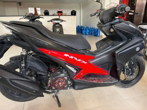 YAMAHA AEROX NVX 155cc 2021