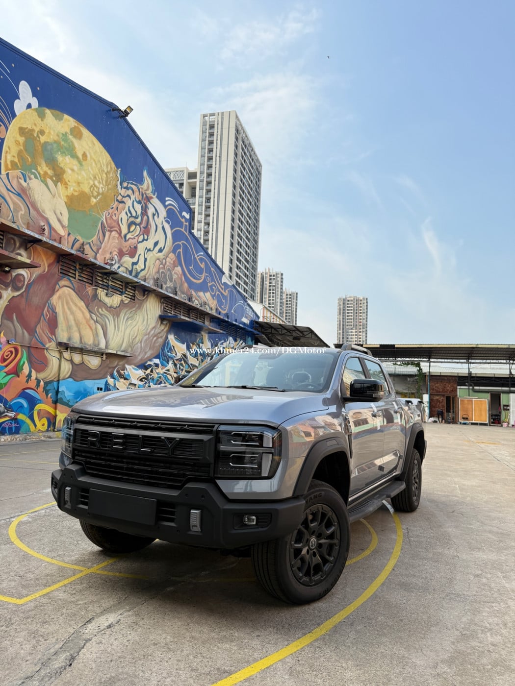 ๐ฅ2026 Rely R8 2.3T 4WD แแแแแแ Pick up แแแแถแแแแแแแแปแแแแแปแ!