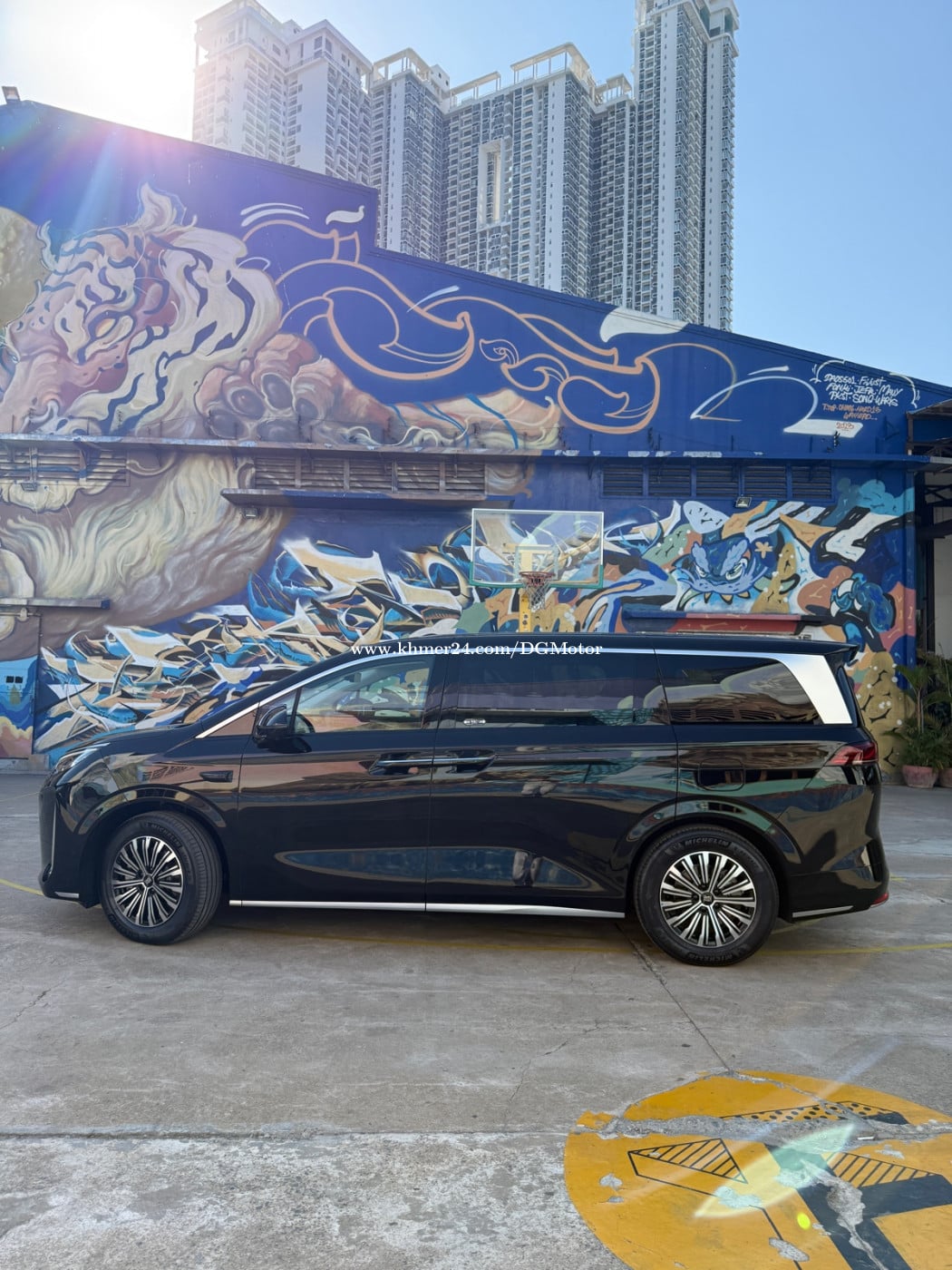 2026 BYD Xia (夏) DM-I មានក្នុងស្តុក សាំង+អគ្គីសនី ខ្លាញ់គោ 💥 តម្លៃ ...