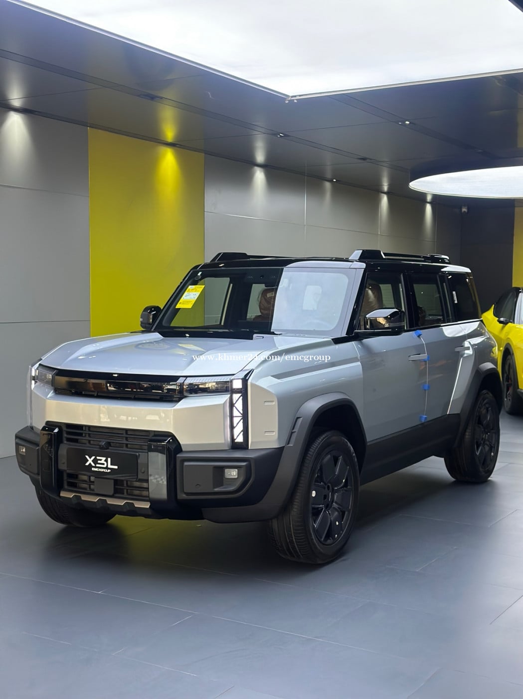 Fulwin X3L Plugin Hybrid