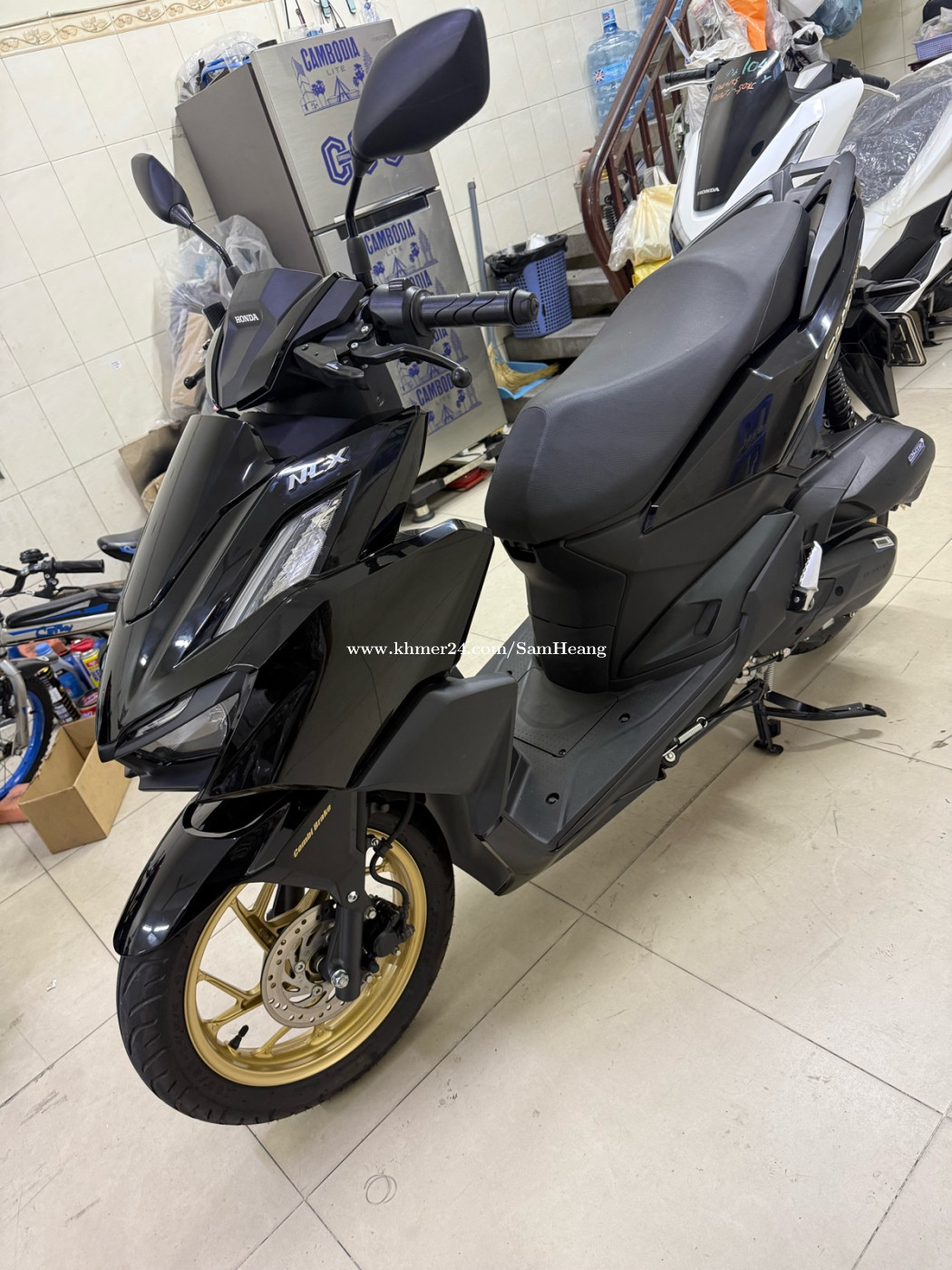 Honda Click 160 price $3110.00 in Boeng Prolit, Prampir Meakkakra ...
