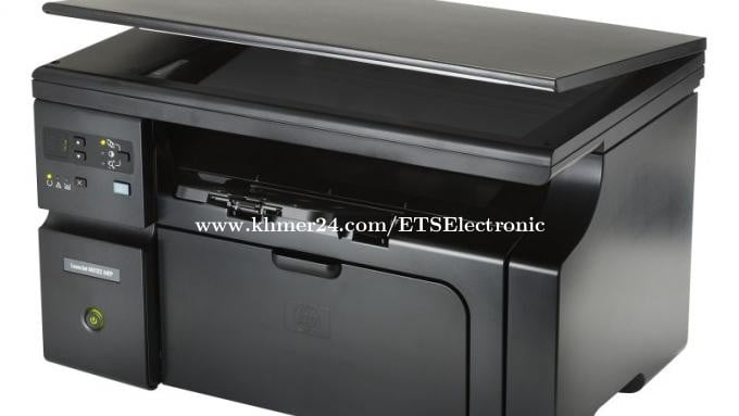 HP Laserjet M1132 copy, print, scan
