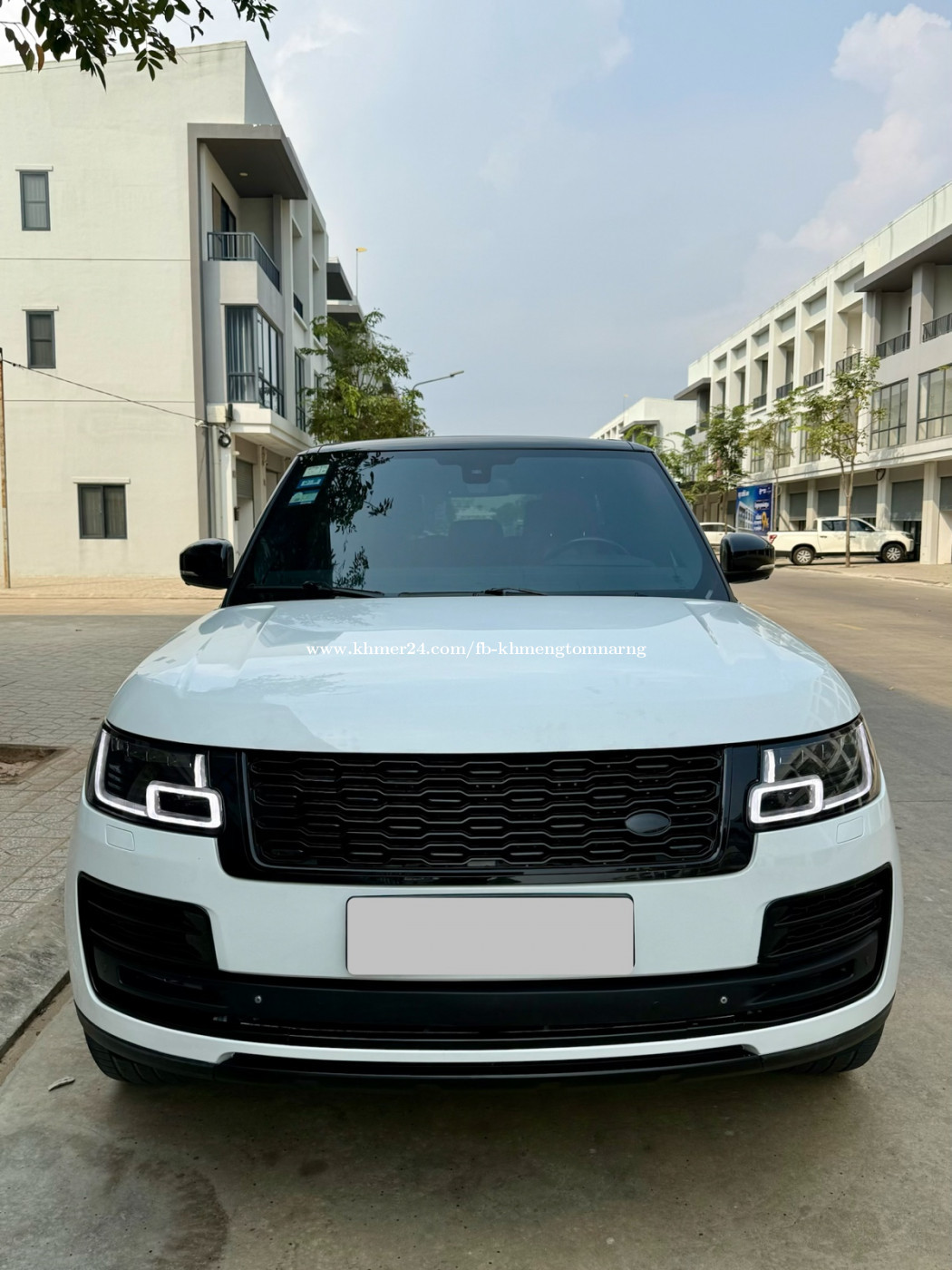 Range Rover 015 Range Rover Vouge 015UP021 price $39888.00 in Boeng Prolit, Prampir ...