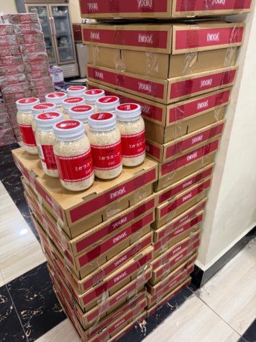 ម្សៅស៊ុប ជប៉ុន