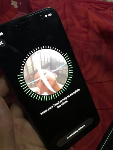 មានស្គេនមុខ