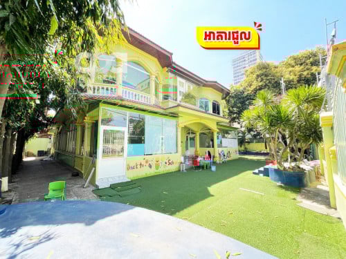 អាគារជួលនៅទួលគោក