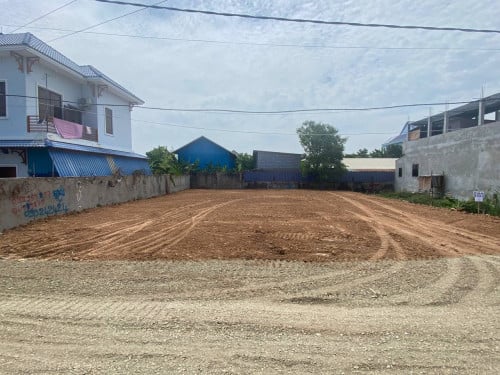 ដីជួលនៅសែនសុខ