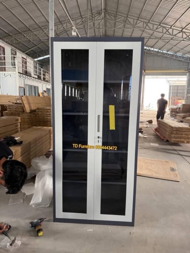 ទូឯកសារ ដែក