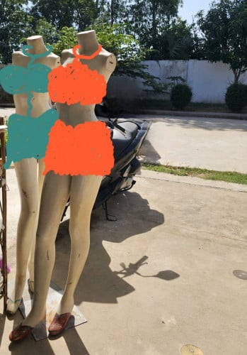 ម៉ានីកាំងតាំងសម្លៀកបំពាក់