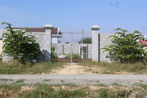 ដី តំបន់រោងចក្រ