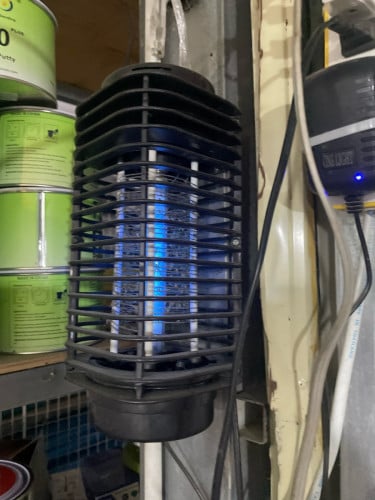 ឧបករណ៍ចាប់មូស