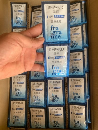 កក់សក់បំបាត់អង្គែ​ សក់រលោង