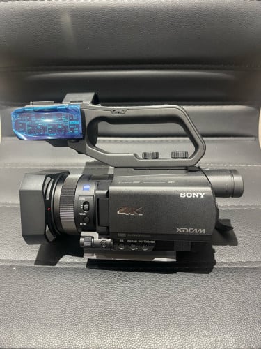 កាំមេរ៉ាថតវីដេអូលក់បន្ទាន់