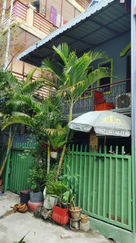 ផ្ទះលក់ជិតផ្សារស្ទឹងមានជ័យថ្មី