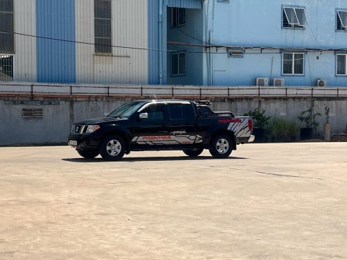 នីសាន់ 07 ប៉ុង2 កាប់ពិតាស់ទ្រុងវែងលក់ 11500$