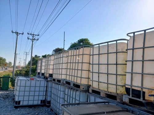 ធុងសរ 1000លីត្រ