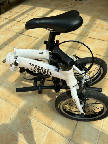 កង់បត់រង្វង់14អ៊ីញ ដឺរឍ់ា