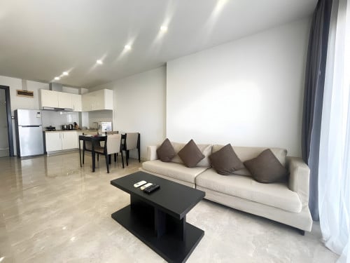 𝐅𝐨𝐫 𝐑𝐞𝐧𝐭: 2-Bedroom Apartment – Casa By Meridian Condo, Koh Pich