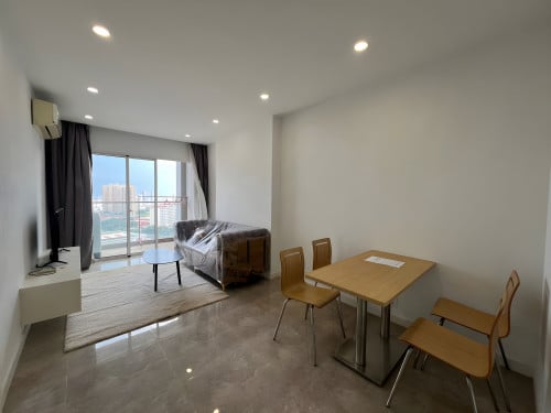 𝐅𝐨𝐫 𝐑𝐞𝐧𝐭: 2-Bedroom Apartment – Casa By Meridian Condo, Koh Pich