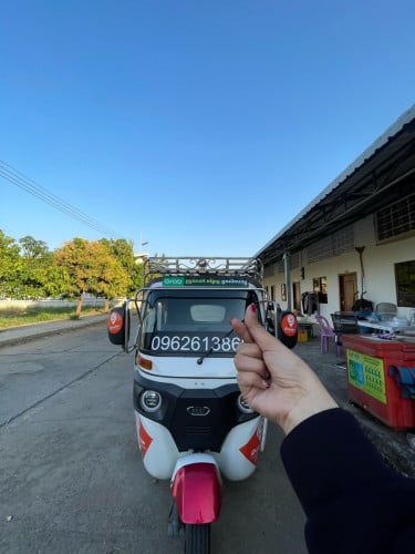 ម៉ាក 2024 លក់ប្រញាប់លុយទិញឡានBYDប៉ារបស់ខ្ញុំទើបតែទិញជិះមិនទាន់បានមួយឆ្នាំទេទិញថ្មីម្ចាស់ដើម