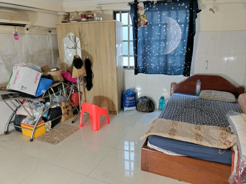 ផ្ទះល្វែង 4.2x16m (ខាងមុខផ្សារចាក់អង្រែក្រោម ផ្លូវ60ម)