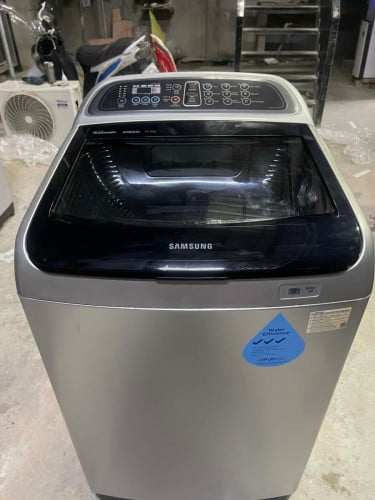 ទូរបោកខោអាវ មួយទឹក នៅថ្មី 95%