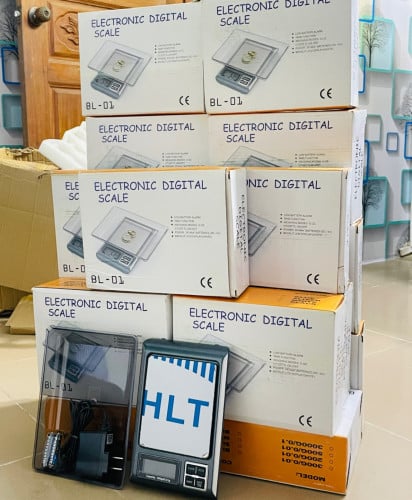 ជញ្ជីង​ថ្លឹងមាស​& ប្លាទីន